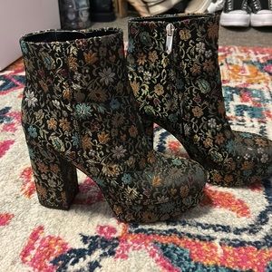 Sam Edelman booties